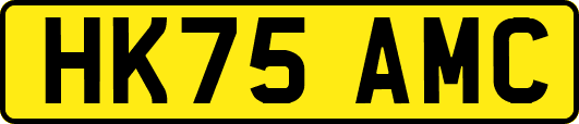 HK75AMC