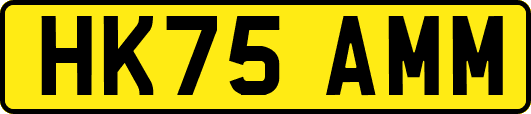 HK75AMM