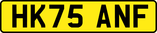 HK75ANF