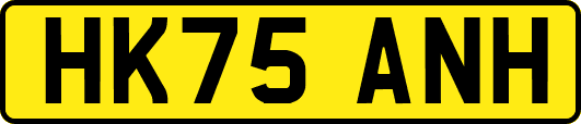 HK75ANH