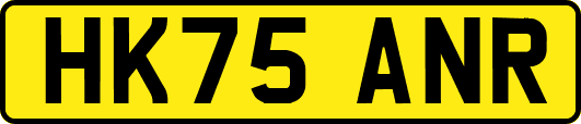 HK75ANR