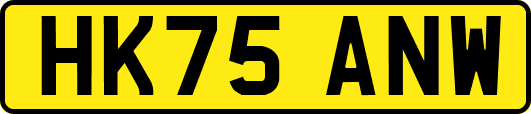 HK75ANW