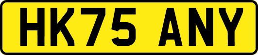 HK75ANY