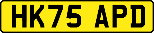 HK75APD