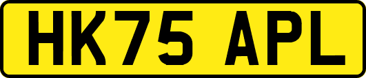 HK75APL