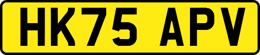 HK75APV