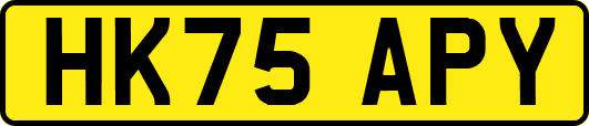 HK75APY