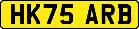 HK75ARB