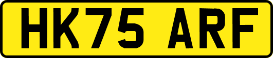 HK75ARF