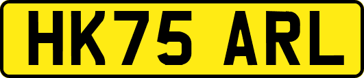 HK75ARL