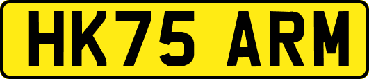 HK75ARM