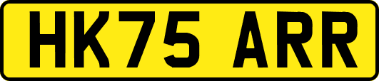 HK75ARR