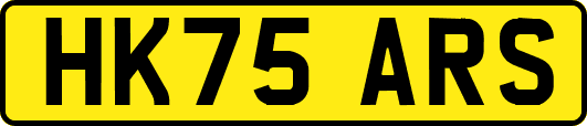HK75ARS