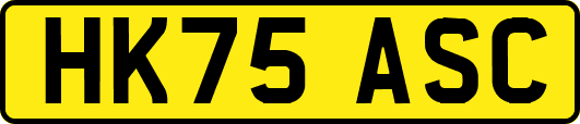 HK75ASC