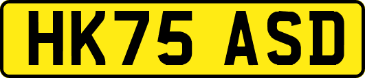 HK75ASD