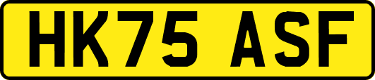 HK75ASF