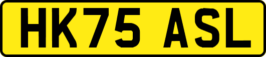 HK75ASL