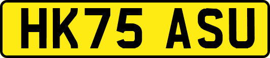 HK75ASU