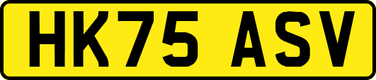 HK75ASV