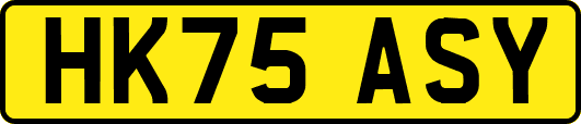HK75ASY