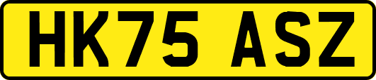 HK75ASZ