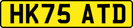 HK75ATD