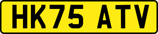 HK75ATV