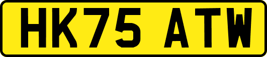 HK75ATW