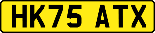 HK75ATX