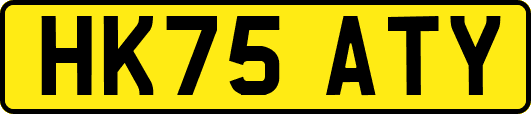 HK75ATY