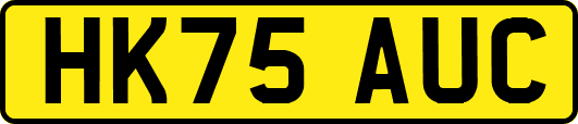 HK75AUC
