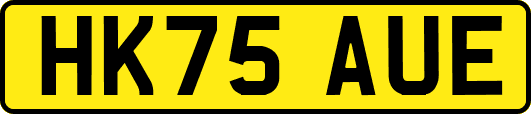 HK75AUE