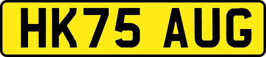 HK75AUG