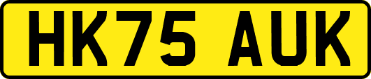 HK75AUK