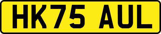 HK75AUL
