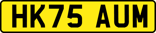HK75AUM