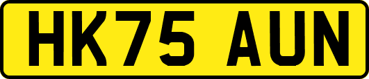 HK75AUN