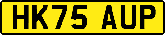 HK75AUP