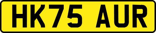 HK75AUR