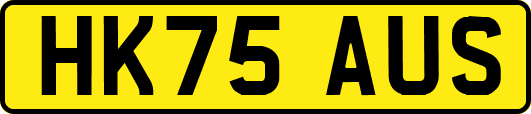 HK75AUS