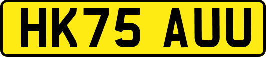HK75AUU