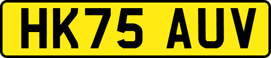 HK75AUV