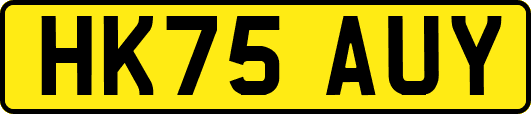 HK75AUY