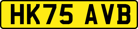 HK75AVB