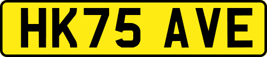 HK75AVE