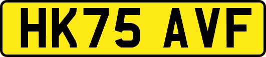 HK75AVF