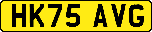 HK75AVG