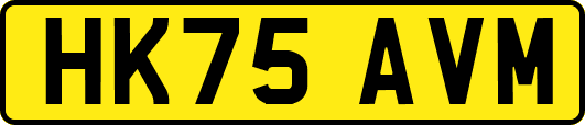 HK75AVM
