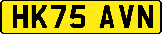 HK75AVN