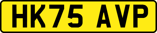 HK75AVP